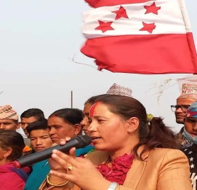 अछामले पायो पहिलो महिला नगरप्रमुख