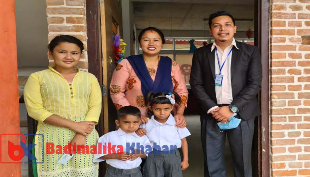 बाजुराका अलपत्र दुइ भाइबहिनीको उद्धार