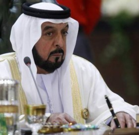 युएईका राष्ट्रपति शेख खलिफाको निधन