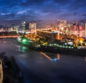 बङ्गलादेशमा बेलुका ८ बजेपछि बजार पसल बन्द हुने