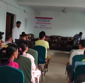 कृर्षि उत्पादन तथा बजारीकरण सम्बन्धी अन्तरकृया कार्यक्रम सम्पन्न