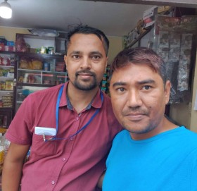 रोकाया र जोशीको पहलमा‌‌ खप्तडछान्ना एसईई टपर बिध्यार्थीलाई छात्रवृत्री प्रदान गर्ने जुबिल्यान्ड कलेजकाे घाेषणा