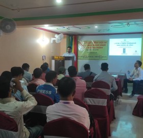 सुदूरपश्चिमका बालबालिकालाई बिहीवारदेखि कोरोनाविरुद्धको खोप लगाइँदै