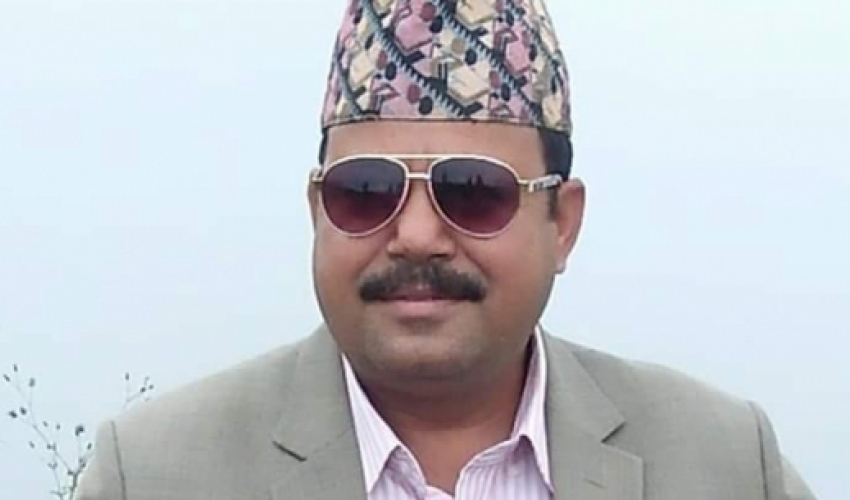 एमाले कैलालीका अध्यक्ष रतन थापालाई सोधियो स्पष्टिकरण