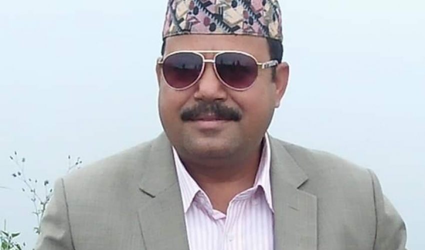 एमाले कैलालीका अध्यक्ष थापालाई जिम्मेवारीबाट हटाइयो