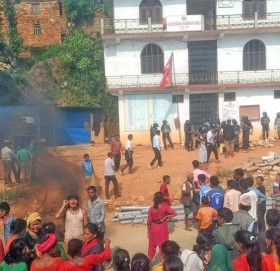 अछाममा किशोर मृत्यु प्रकरण : तालिमप्राप्त कुकुरसहित सीआईबी टोली खटियो