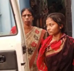 प्रेमी भेट्न नदीमा पौडेर युवती भारत आएपछि…