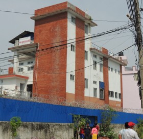 बाल सुधार गृहमा प्रहरीमाथि आक्रमण, डीएसपी घाइते