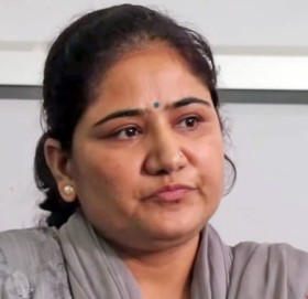 लुम्बिनीकी स्वास्थ्य राज्यमन्त्री वलीलाई बुटवल पठाइयो