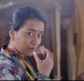 ‘चिसो मान्छे फिल्मले सामाजिक मूल्यलाई प्रश्न गर्छ’