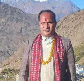 कांग्रेस दार्चुलाका उपसभापति ठगुन्ना माओवादीमा प्रवेश