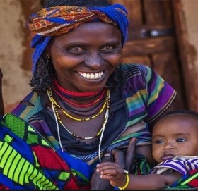 अनौठो संस्कार : जहाँ महिलाहरूले आफ्नो बिहेको दिनमात्र नुहाउँछन्