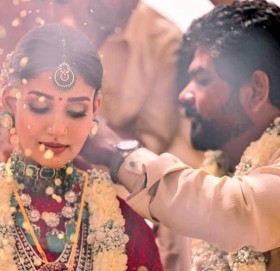 नयनताराले गरिन् प्रेमी विग्नेशसँग बिहे