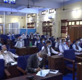 सुदूरपश्चिम प्रदेशसभाको बैठक १६ गतेसम्म स्थगित