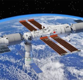 अन्तरीक्षबाट पृथ्वीमा बिजुली पठाउने चीनको तयारी