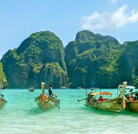 थाइल्याण्डमा विदेशी फिल्म छायांकनमा कर छुटको घोषणा