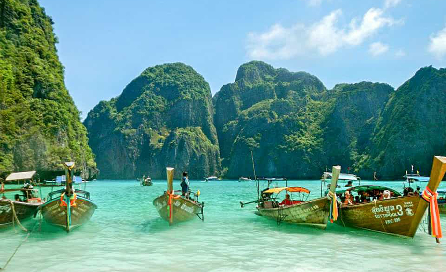 थाइल्याण्डमा विदेशी फिल्म छायांकनमा कर छुटको घोषणा