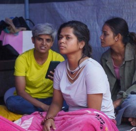 ५ बुँदे सहमति पछि निहारिकाले तोडिन् अनसन