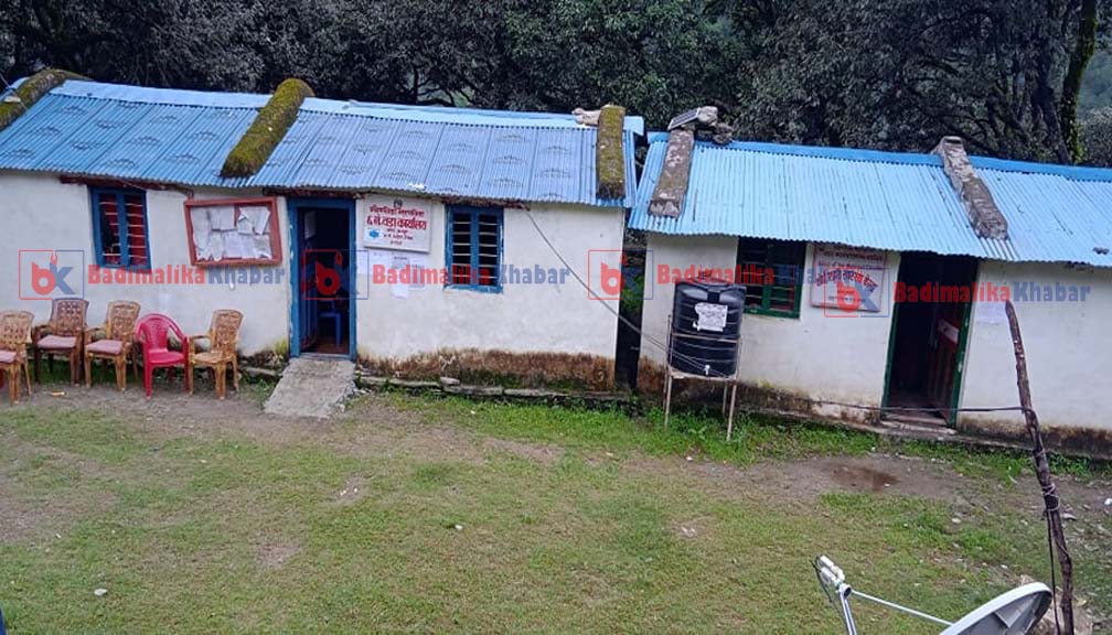 बडिमालिका नगरपालिका वडा नम्मर ६ मा बिभिन्न समितिहरु  गठन