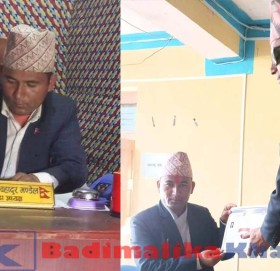 वडाअध्यक्ष मण्डेलकाे पहिलाे काम:सुत्केरीलाई पाेषण भत्ता सहित बिरामीलाई गाडीको ब्यवस्था