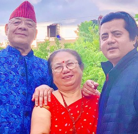 वामदेवको पार्टीमा छोरा र श्रीमती पनि केन्द्रीय सदस्य ! (सूचीसहित)