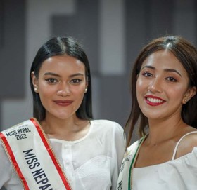 मोडल वाच : डाक्टर सुन्दरी सरिशा र वाचाल न्यान्सी !