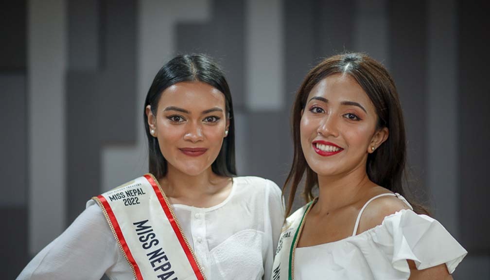 मोडल वाच : डाक्टर सुन्दरी सरिशा र वाचाल न्यान्सी !