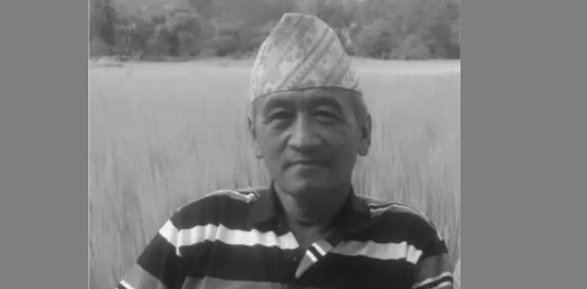 एमाले नेता थापाको निधन