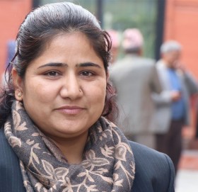 विवादित राज्यमन्त्री विमलाको राजीनामा स्वीकृत