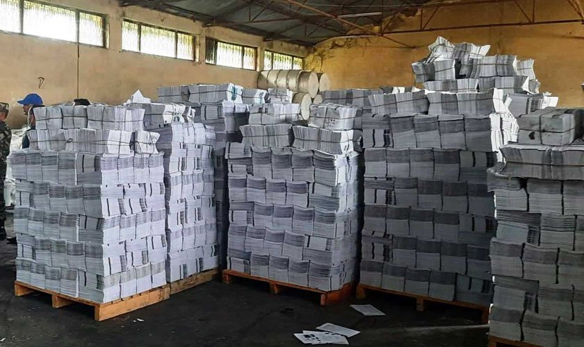 पुस्तकको पुनर्प्रयोगको नीति ल्याउँदै शिक्षा मन्त्रालय