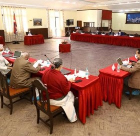 अमेरिकालाई एसपीपीमा सहभागी नहुने भनी पत्र लेख्ने सरकारको निर्णय