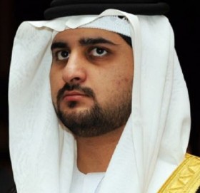 दुबईका राजकुमार नेपालमा