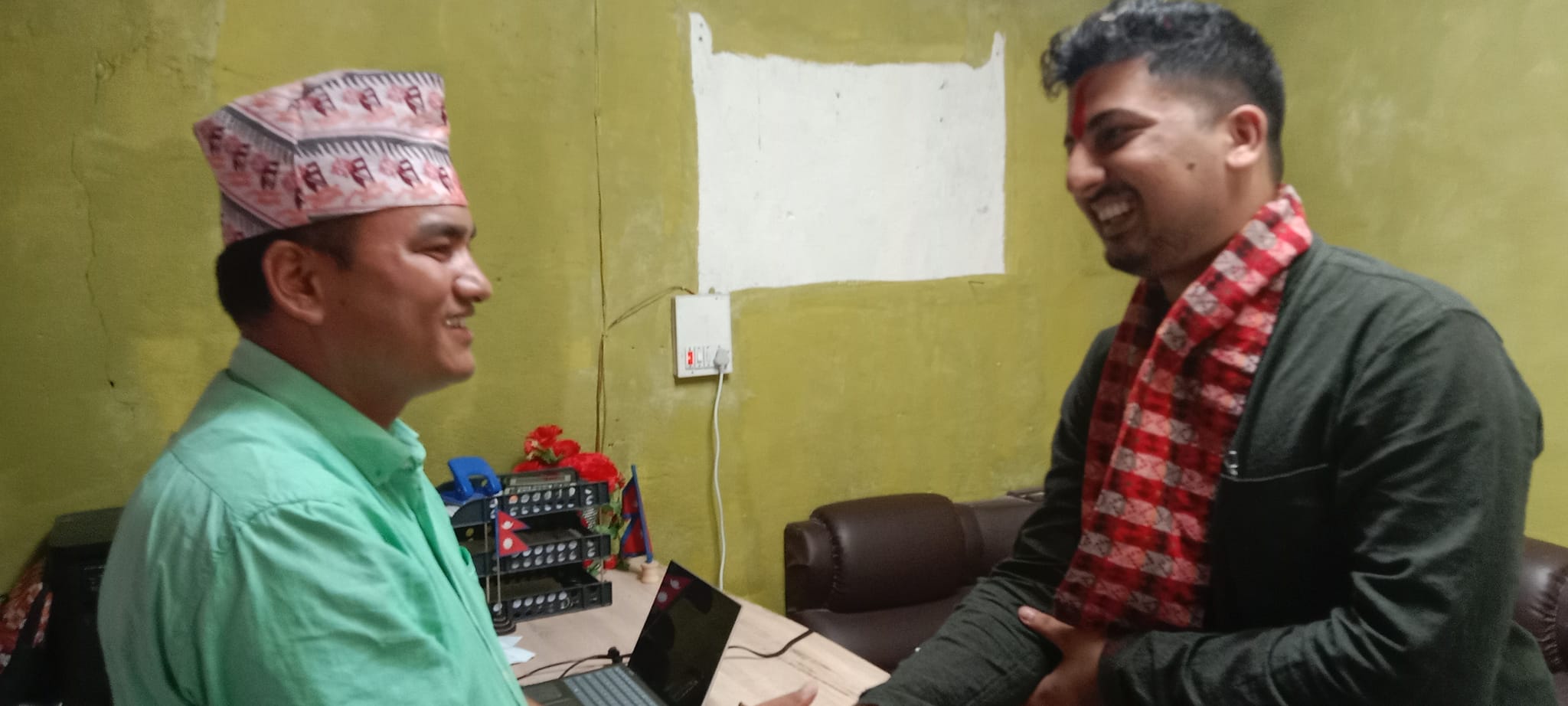 कोल्टिमा आकस्मिक प्रसुति सेवाका लागि नगरपालिकाद्धारा चिकित्सकको व्यबस्थापन