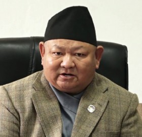 पर्यटनमन्त्री प्रेम आलेले दिए राजीनामा