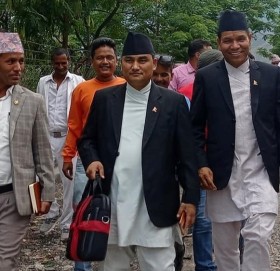 बुढीनन्दा नगरपालिकाकाे बजेट ४३ करोड ३ लाख ३४ हजार