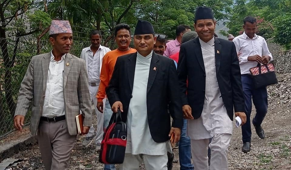 बुढीनन्दा नगरपालिकाकाे बजेट ४३ करोड ३ लाख ३४ हजार