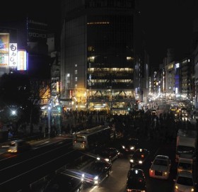 राजधानी टोकियो आसपासमा बत्ती निभाउन जापान सरकारको आग्रह