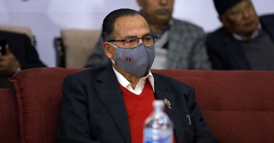 एमसीसी पास भएपछि अमेरिकी सेना आउँछन् भन्ने हल्ला पुष्टि हुँदैछः खनाल