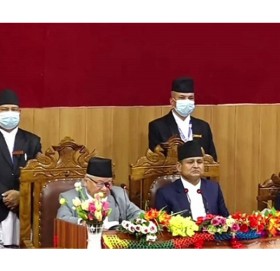 कर्णाली सरकारको नीति तथा कार्यक्रममा ‘६ ब’ को सूत्र  (पूर्णपाठसहित)