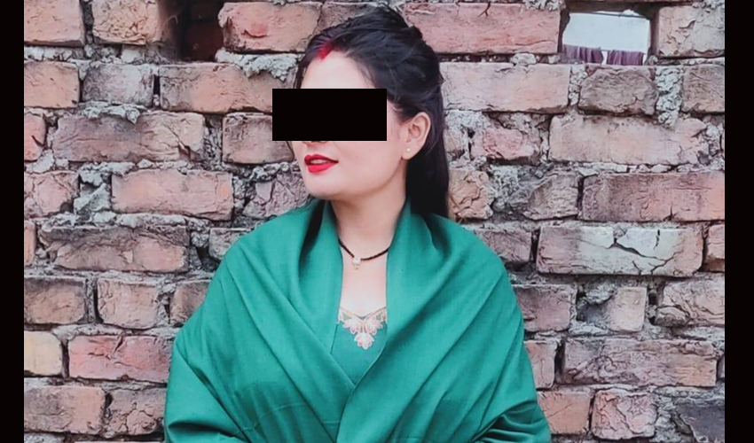 धनगढीकी एक महिला १३ दिनदेखि बेपत्ता, लाखौं ठगेर भागेको आरोप