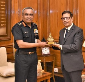 भारतीय सेना प्रमुख नेपाल आउँदै