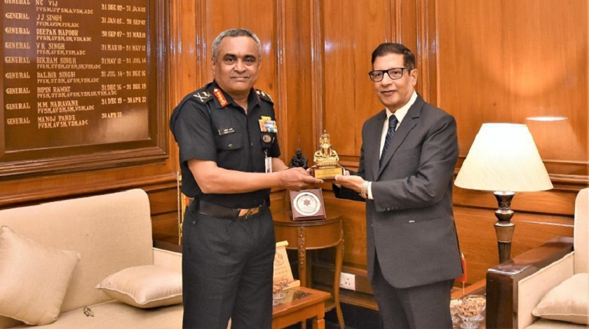 भारतीय सेना प्रमुख नेपाल आउँदै