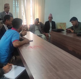 बडिमालिका नगरपालिकाको बिभिन्न उपसमिति गठन