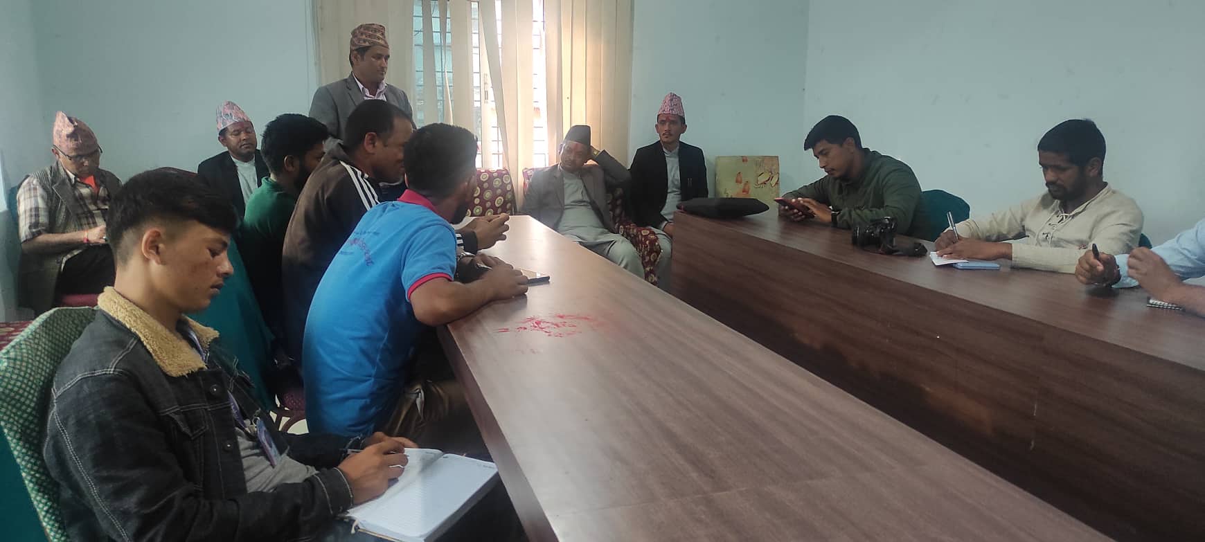 थुवाकाधमा रहेको ल्याण्डफिल्ड साईडको बिकल्प खोज्न प्रारम्भिक कमिटी गठन