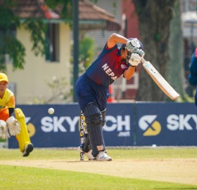 भुटानलाई हराउँदै नेपालको सुखद सुरुवात