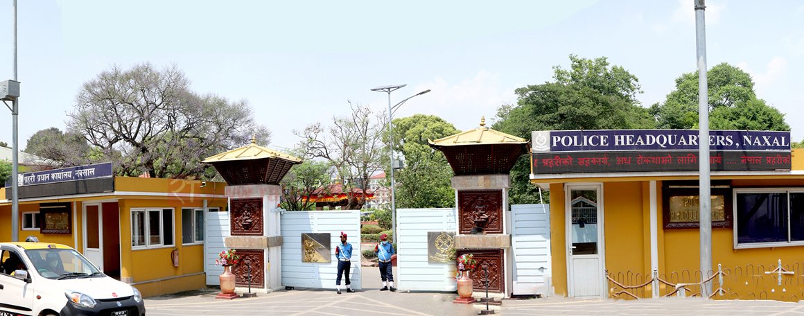 प्रहरीमा एसएसपीको ३२ जनाको दरबन्दी रिक्त