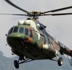 हिमाली जीप दुर्घटनाका घाईतेको हेलिकप्टर मार्फ उद्धारको तयारी