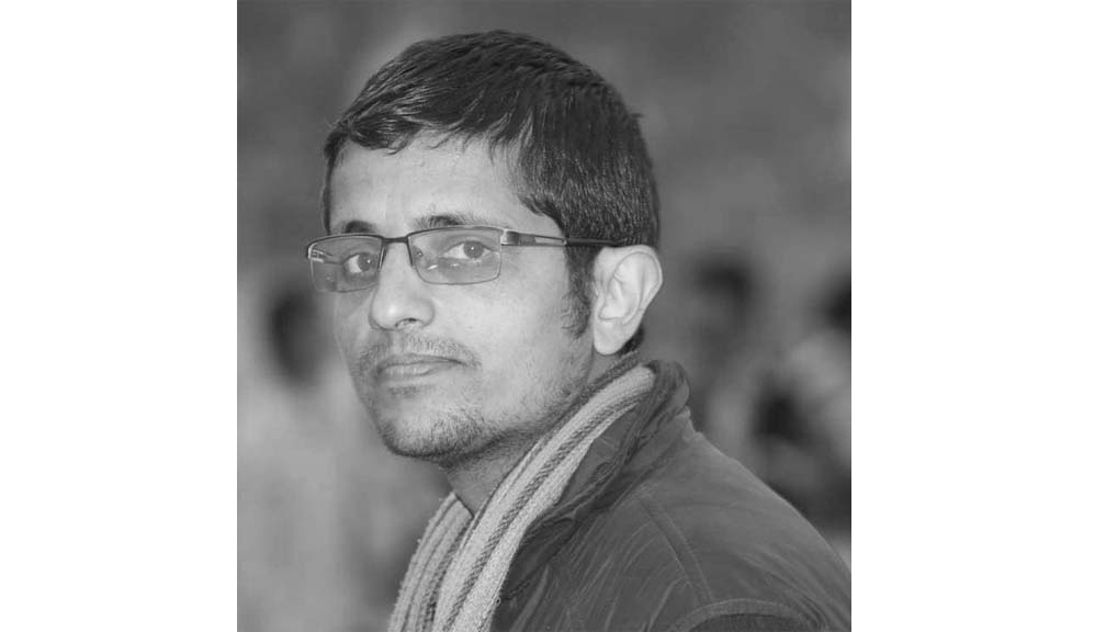 प्रेस सेन्टर नवलपरासीका अध्यक्ष राजु पोखरेलको मृत्यु