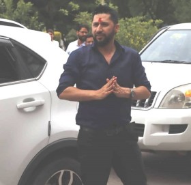 रवि लामिछानेको पद सभापति, निर्वाचन आयोगमा पार्टी दर्ताका लागि निवेदन