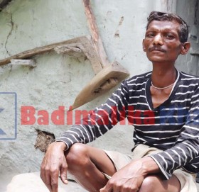 ९ बर्ष देखी उपचार अभाबमा बडीमालिका ९ का राम बहादुर बिष्ट